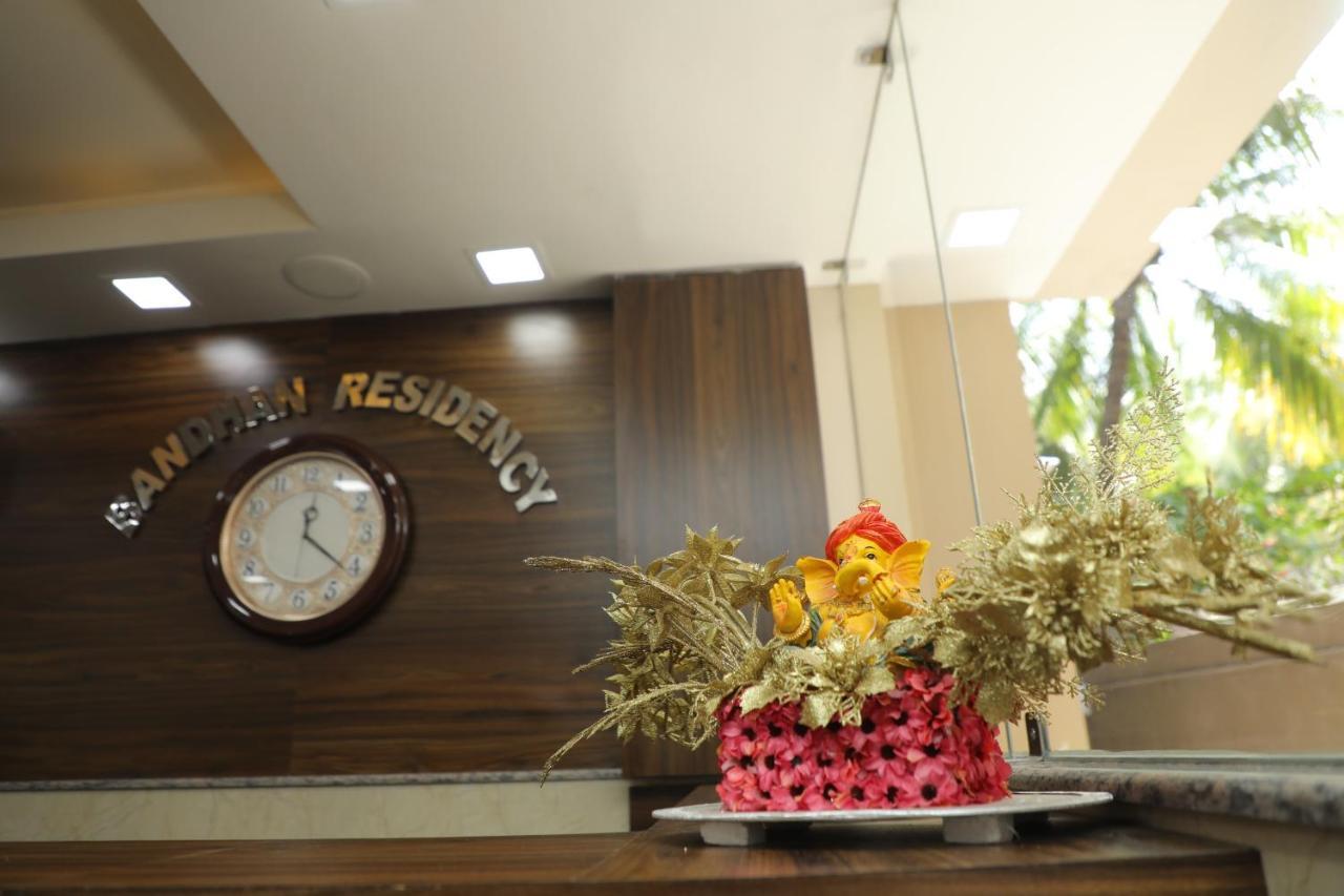 Hotel Bandhan Residency โกลกาตา ภายนอก รูปภาพ