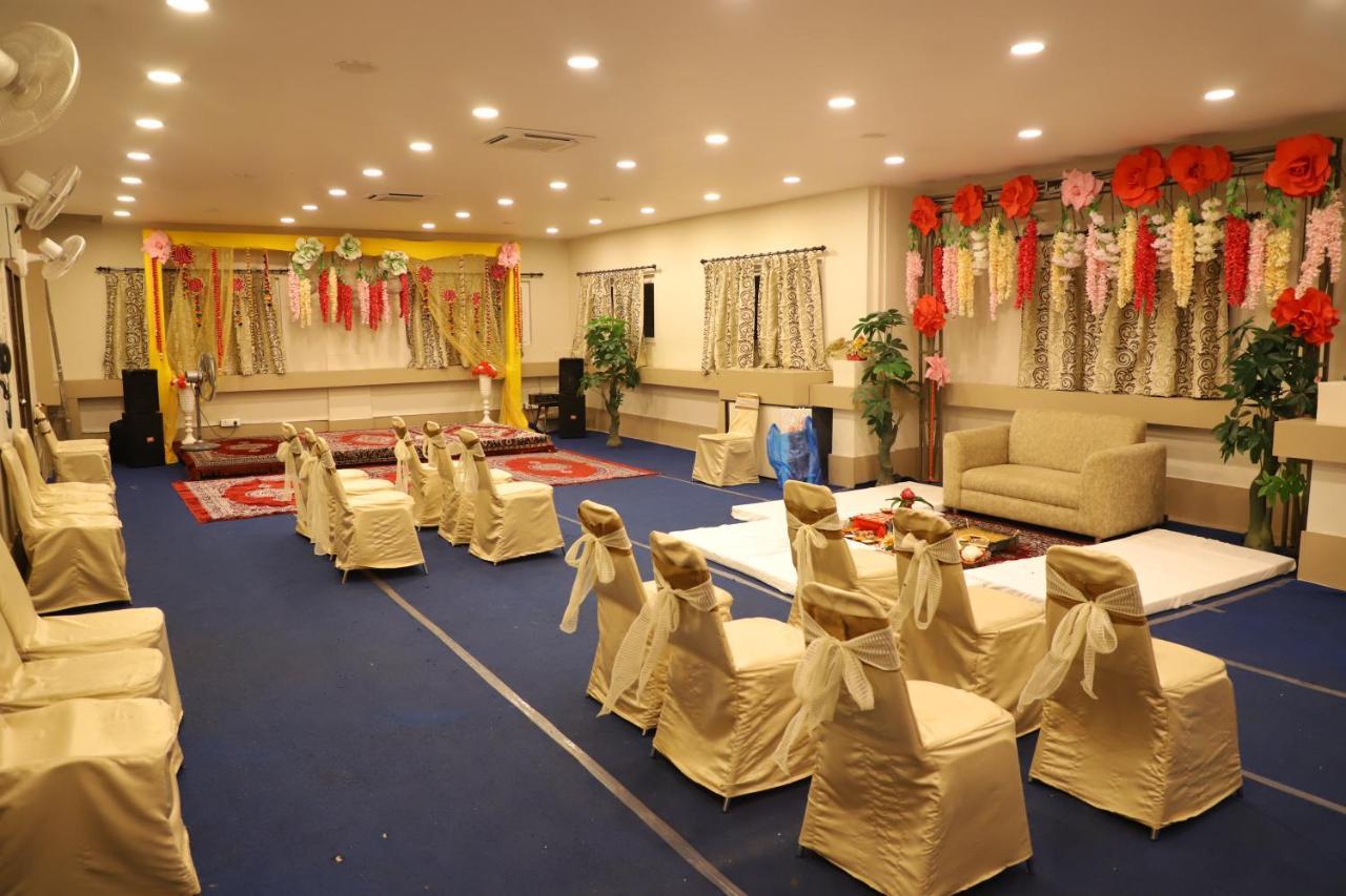Hotel Bandhan Residency โกลกาตา ภายนอก รูปภาพ