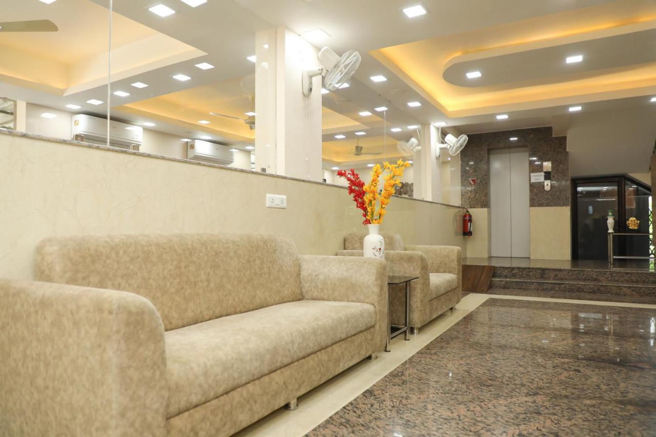 Hotel Bandhan Residency โกลกาตา ภายนอก รูปภาพ
