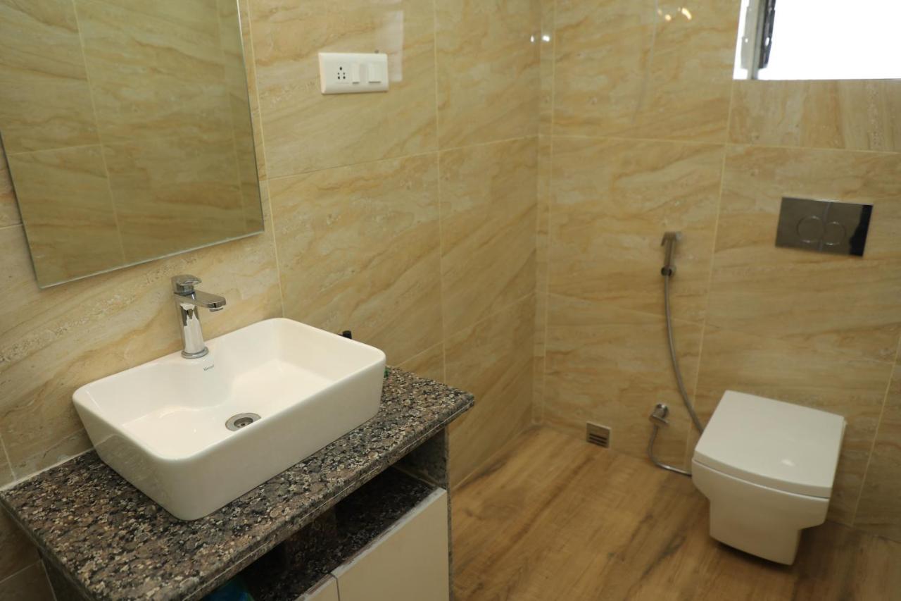 Hotel Bandhan Residency โกลกาตา ภายนอก รูปภาพ
