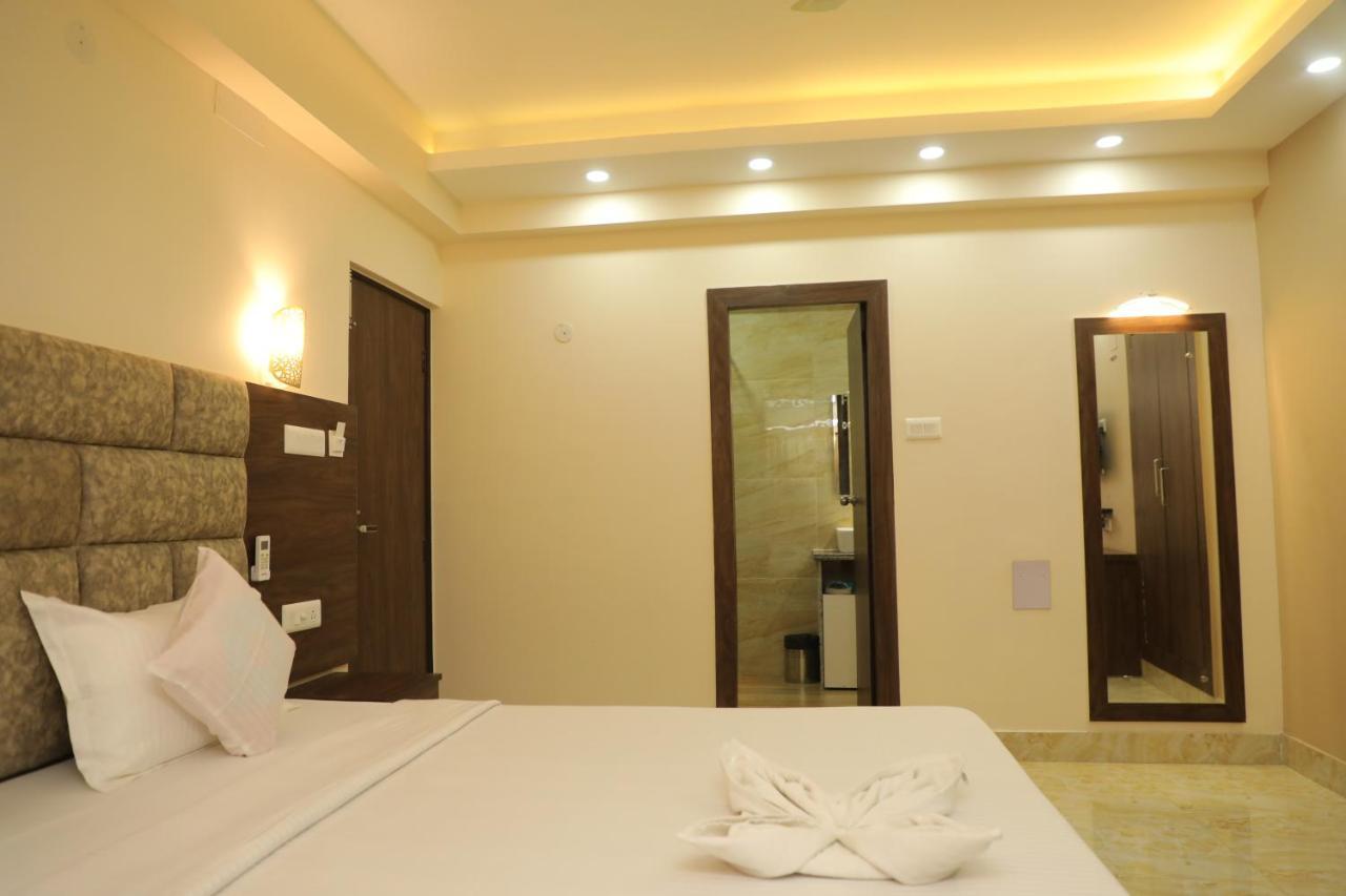 Hotel Bandhan Residency โกลกาตา ภายนอก รูปภาพ
