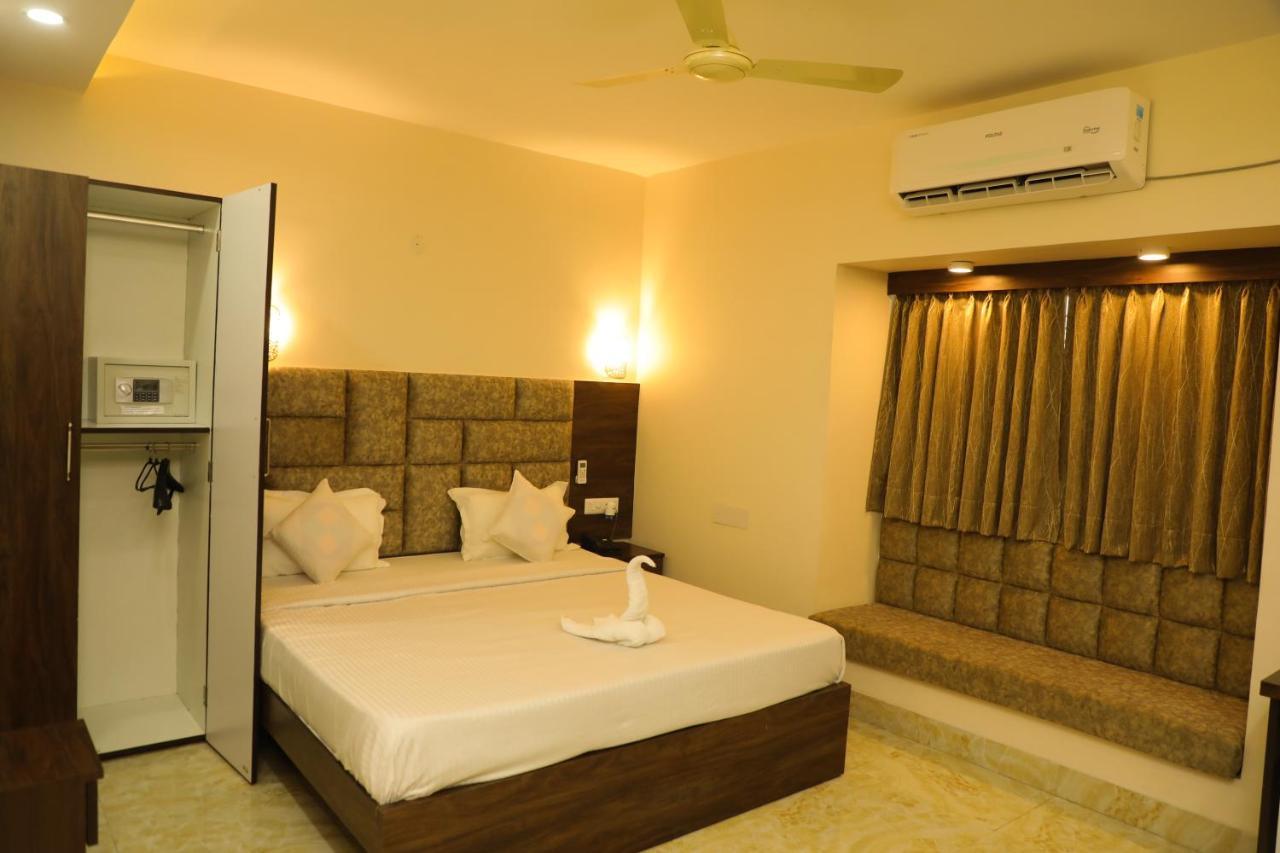 Hotel Bandhan Residency โกลกาตา ภายนอก รูปภาพ
