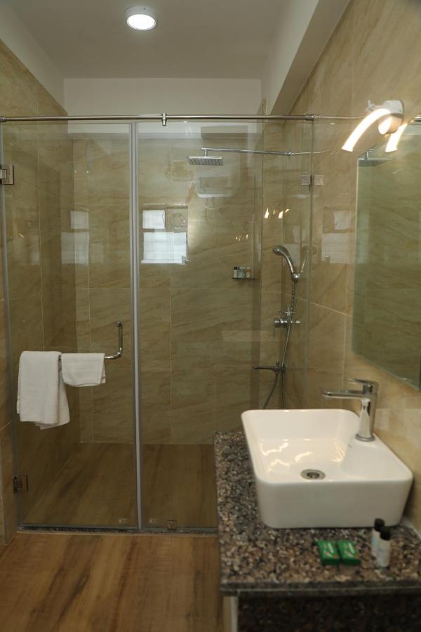 Hotel Bandhan Residency โกลกาตา ภายนอก รูปภาพ