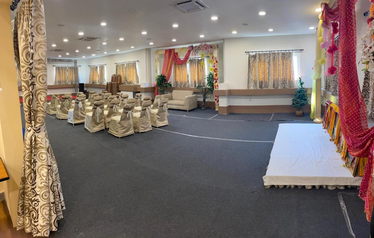 Hotel Bandhan Residency โกลกาตา ภายนอก รูปภาพ