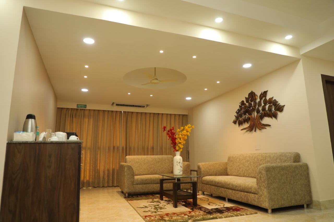 Hotel Bandhan Residency โกลกาตา ภายนอก รูปภาพ