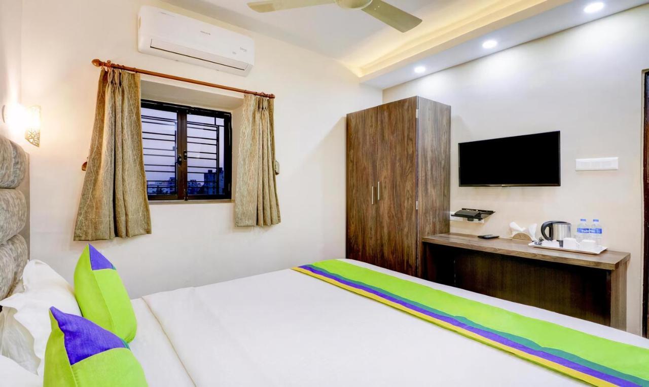 Hotel Bandhan Residency โกลกาตา ภายนอก รูปภาพ